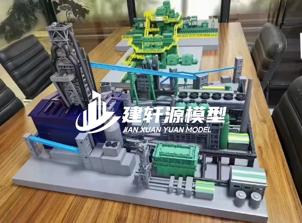 仓山机械模型制作