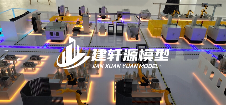 仓山工业模型定制