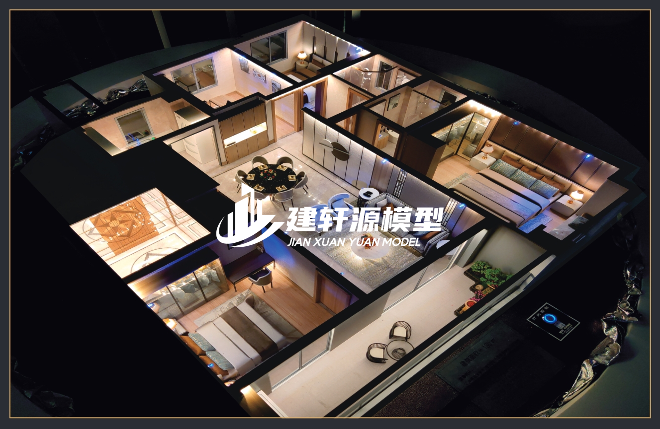 仓山户型模型公司