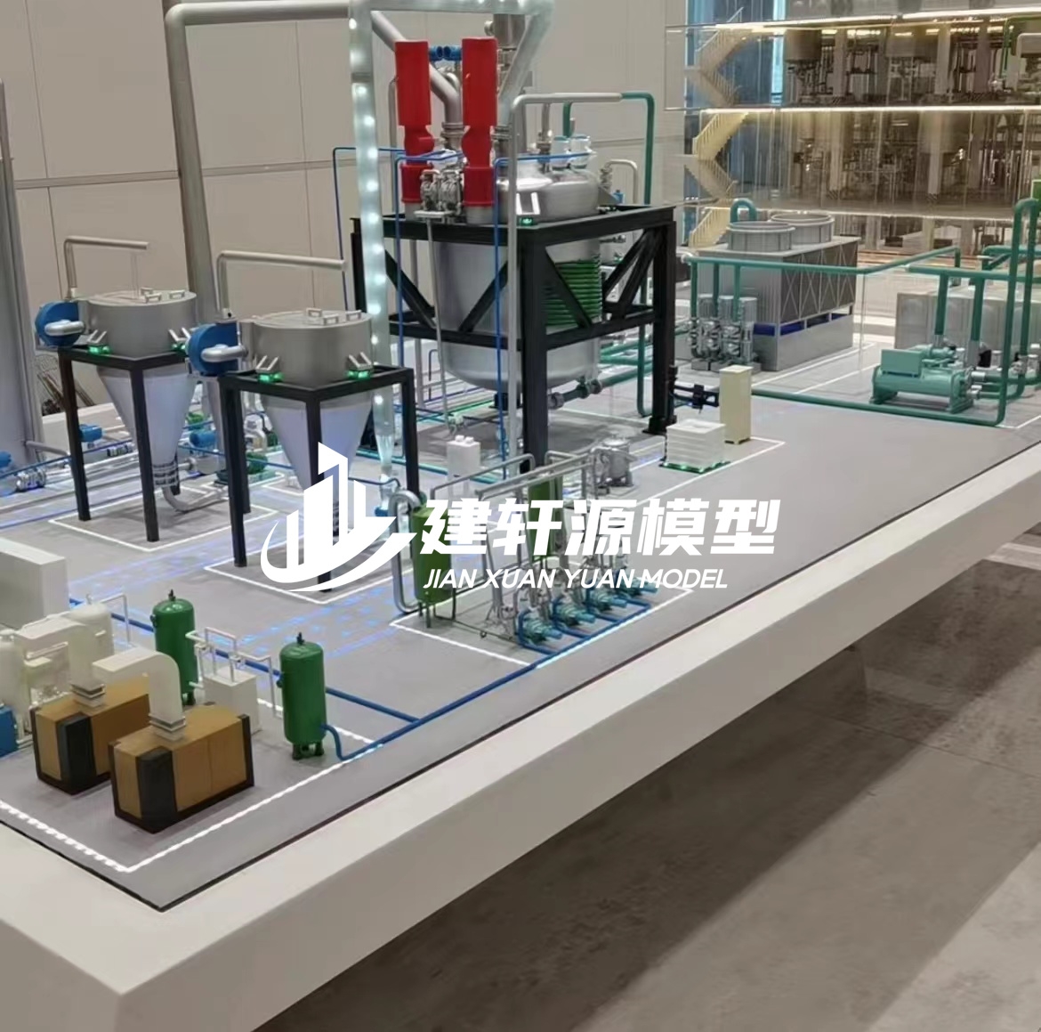 仓山工业模型服务