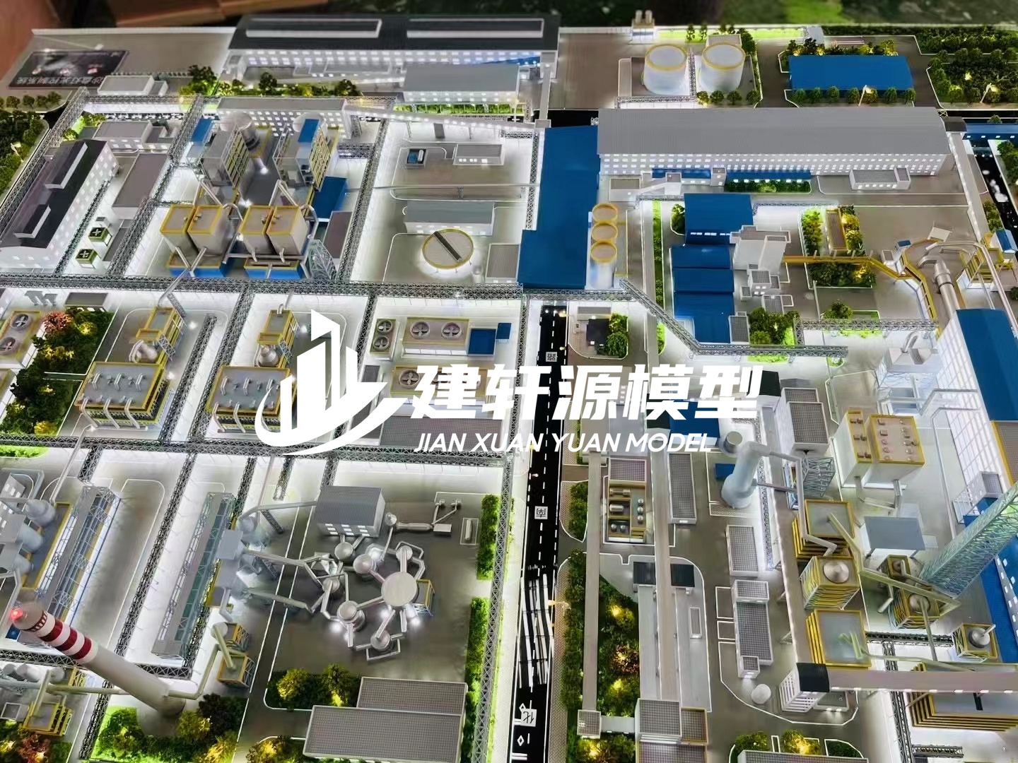 仓山机械模型制作