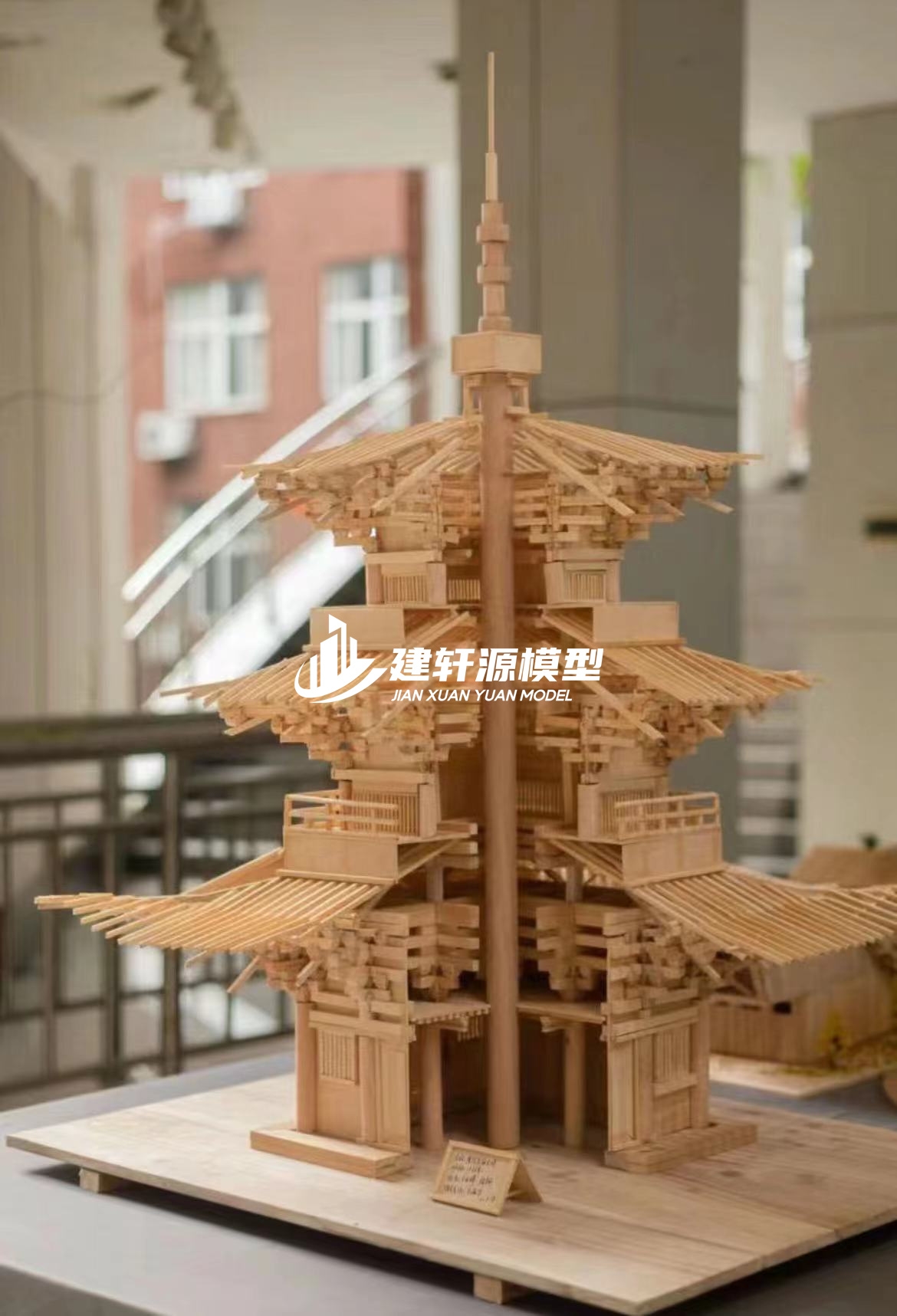 仓山古建模型厂家