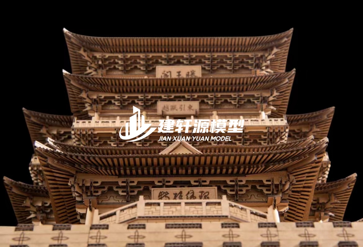 仓山木质模型厂家
