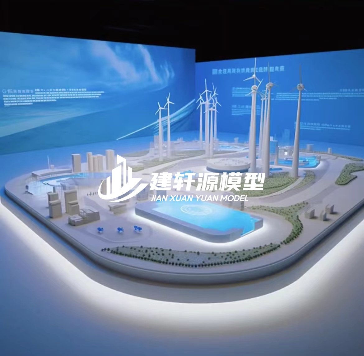 仓山新能源模型厂家