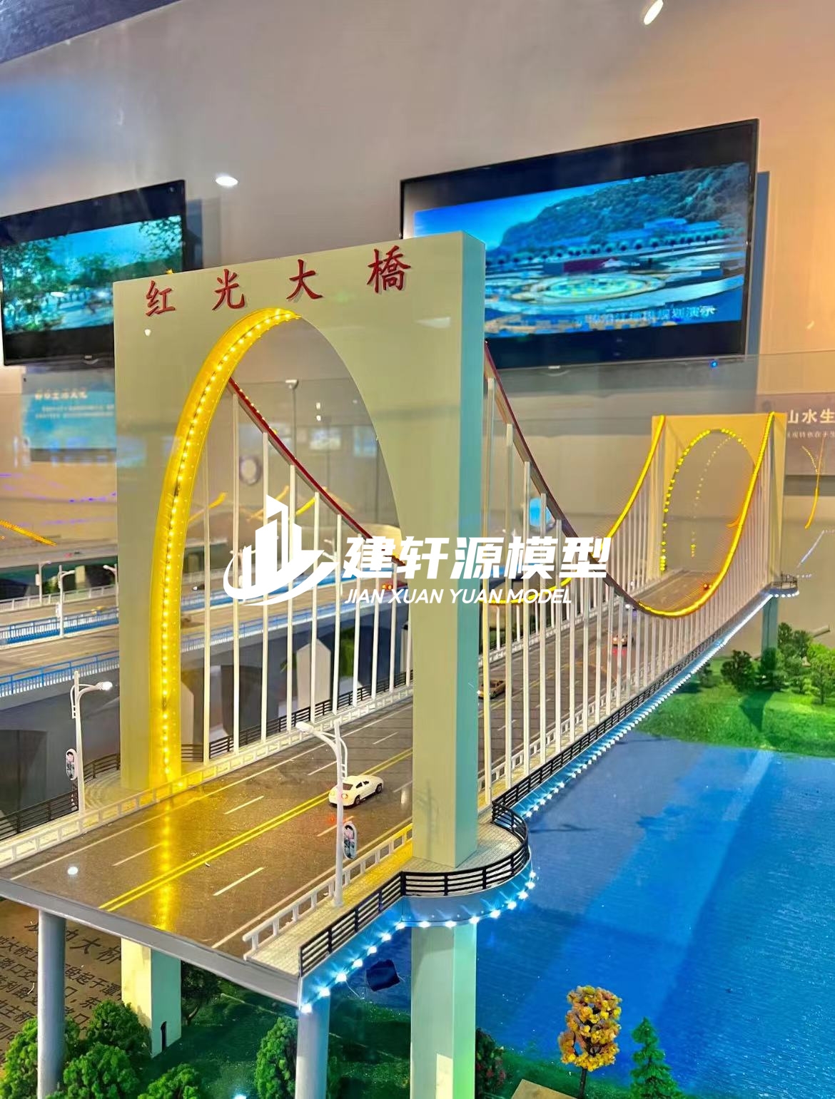 仓山桥梁模型制作公司