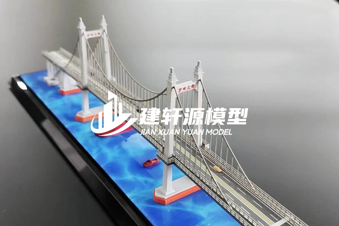 仓山桥梁模型厂家