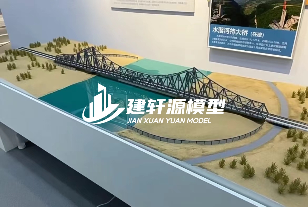 仓山桥梁模型定制厂家